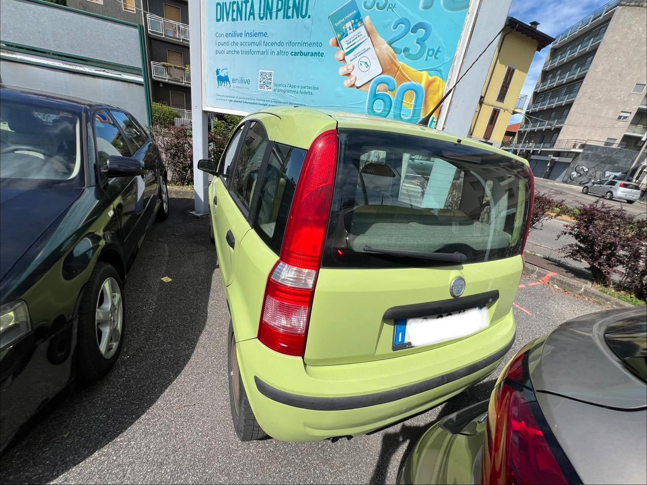 Fiat Panda 1.2 Dynamic