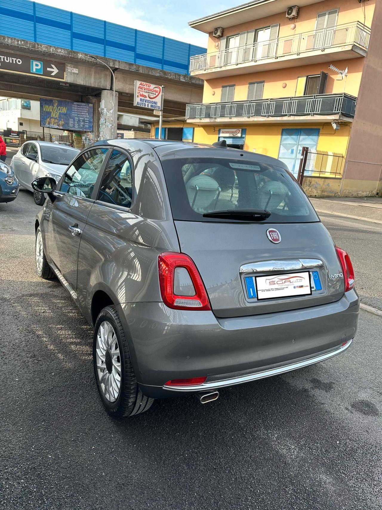 Fiat 500 1.0 Hybrid Dolcevita