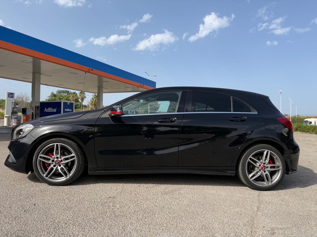 Mercedes-benz A 180 d Automatic Premium
