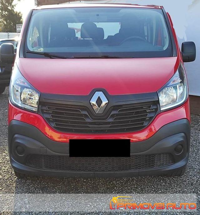 RENAULT Trafic T29 1.6 dCi 95 CV