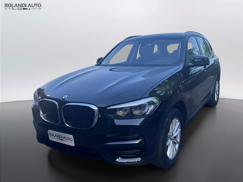 BMW X3 20 d Business Advantage xDrive Steptronic