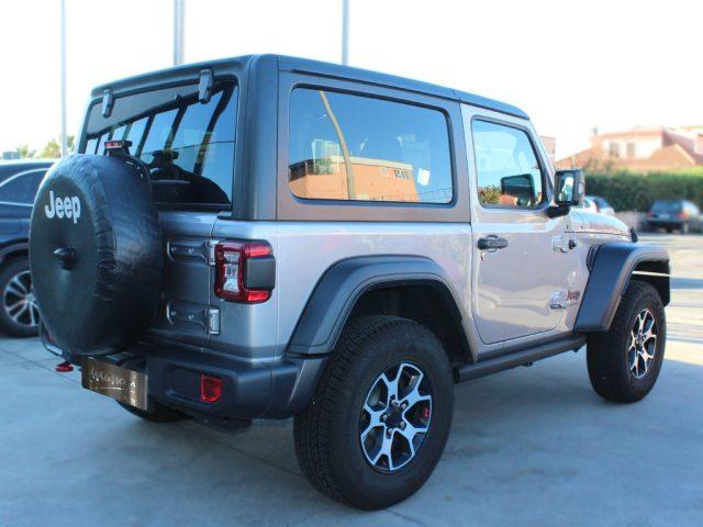 JEEP Wrangler 2.2 Mjt II Rubicon