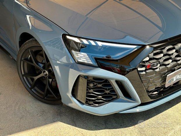 Audi RS3 Spb 2.5 TFSI 400 Cv Quattro/Alcantara