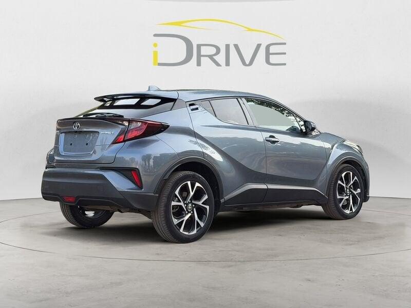 Toyota C-HR C-HR 1.8h Lounge e-cvt