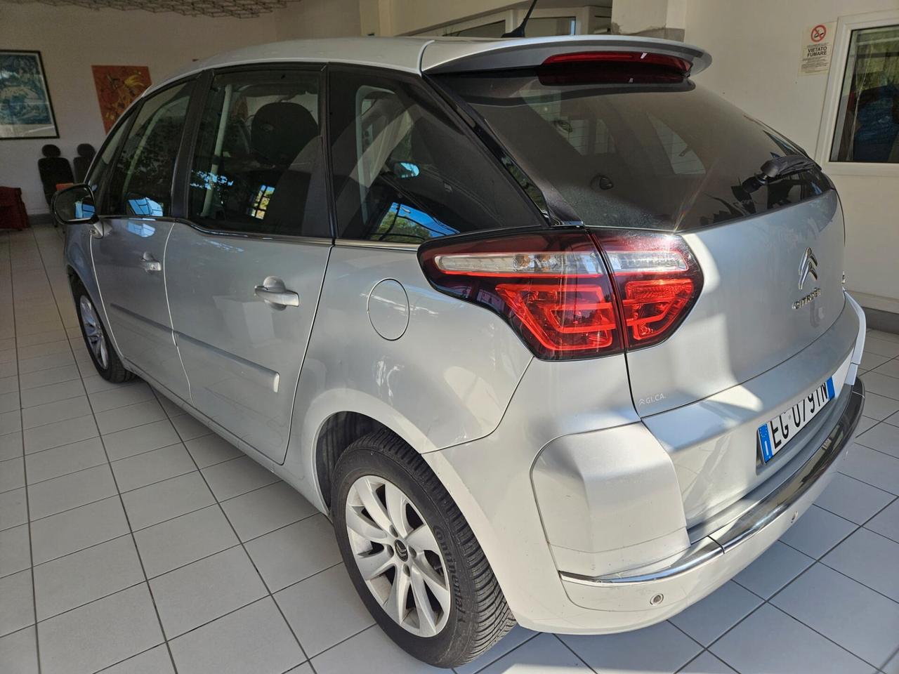 Citroen C4 Picasso 2.0 HDi 150 FAP Seduction
