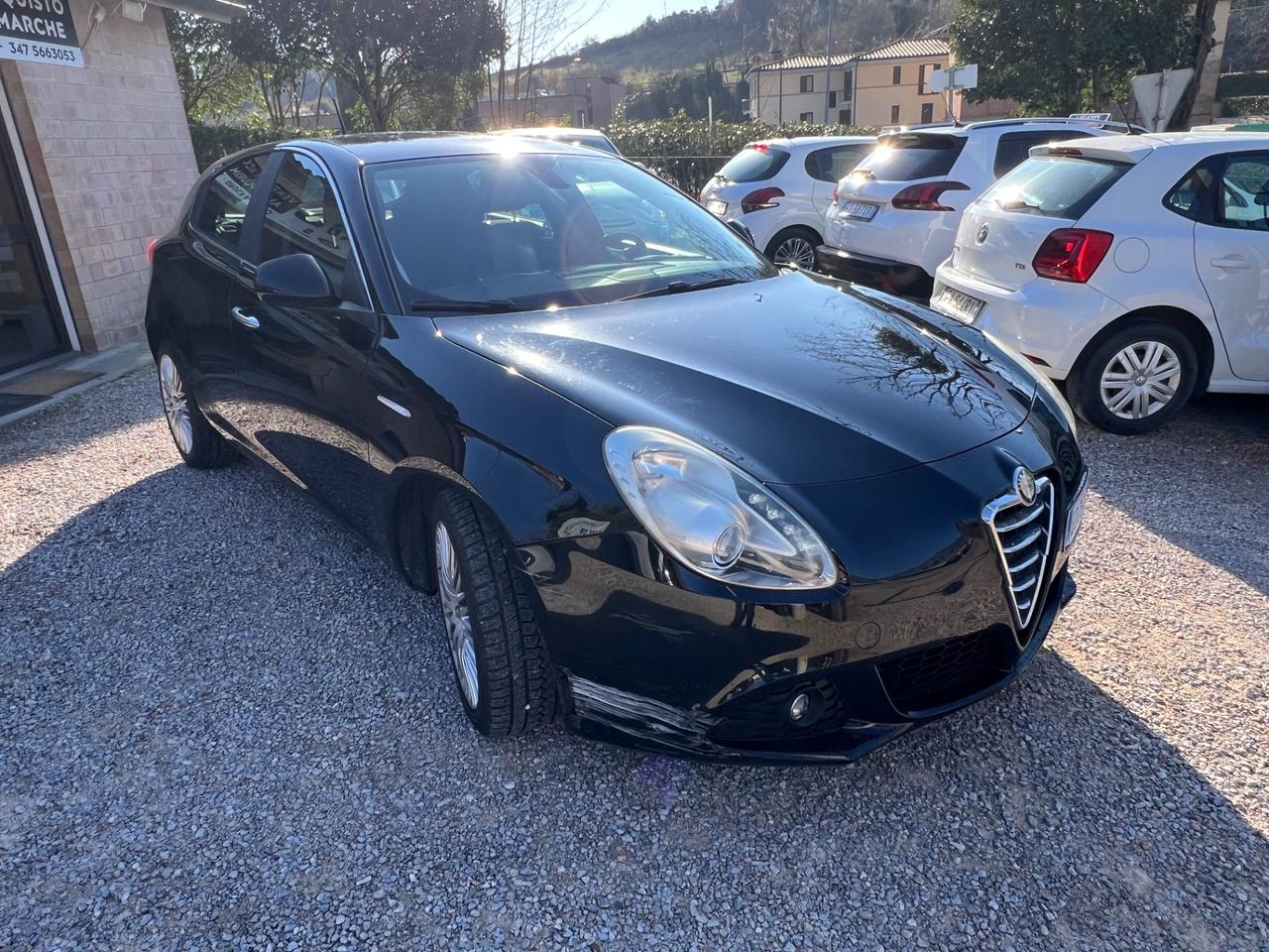 Alfa Romeo Giulietta 1.6 JTDm-2 105 CV Progression