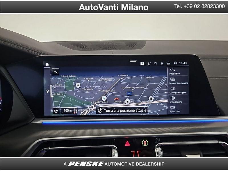 BMW X5 X5 xdrive30d mhev 48V xLine auto