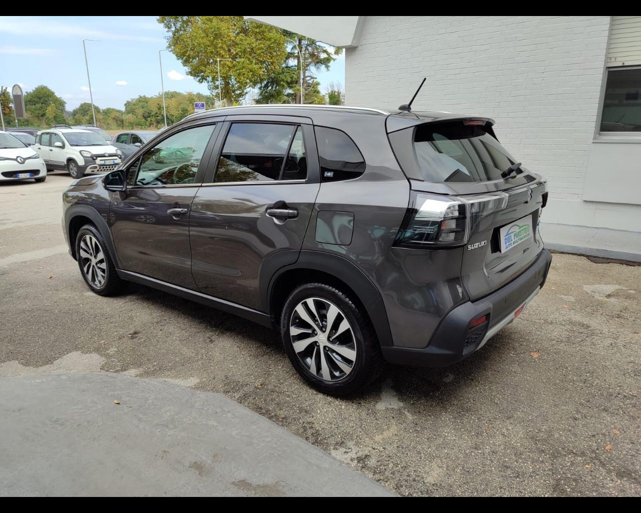 SUZUKI S-Cross 2ª serie - S-Cross 1.4 Hybrid A/T Starview