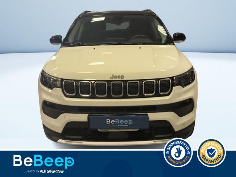 Jeep Compass 1.3 TURBO T4 LIMITED 2WD 150CV DDCT