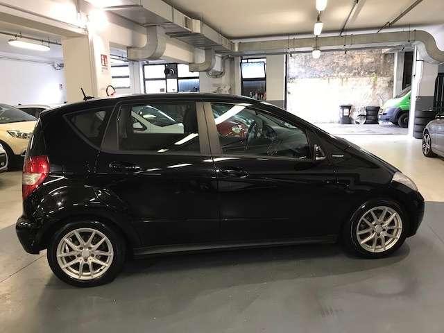 Mercedes-Benz A 160 A 160 cdi be Executive