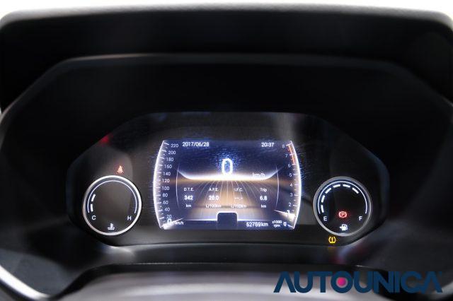DR MOTOR DR 5.0 1.5 BI-FUEL GPL NEOPATENTATI TETTO PANORAMA