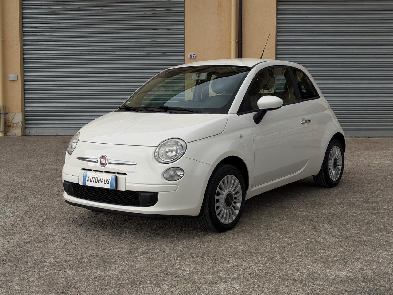 Fiat 500 1.2 Pop 69cv - NEOPATENTATI
