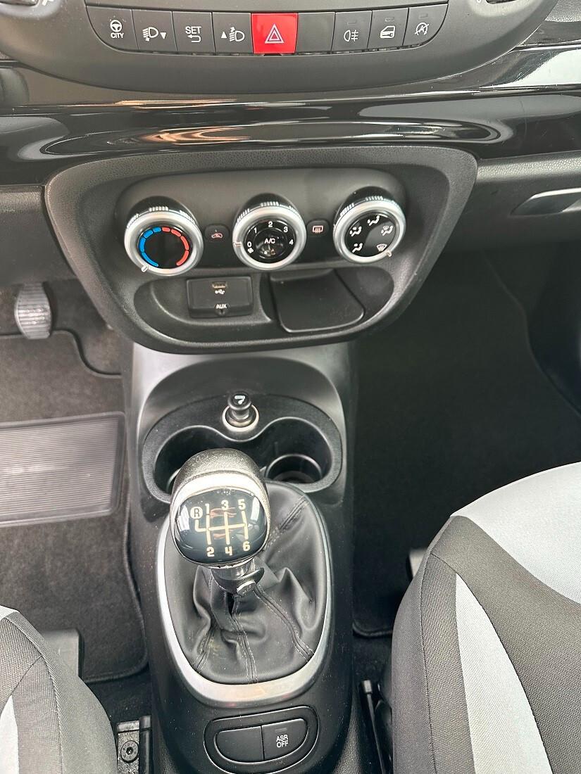 Fiat 500L Living 1.6 Multijet 120 CV Lounge