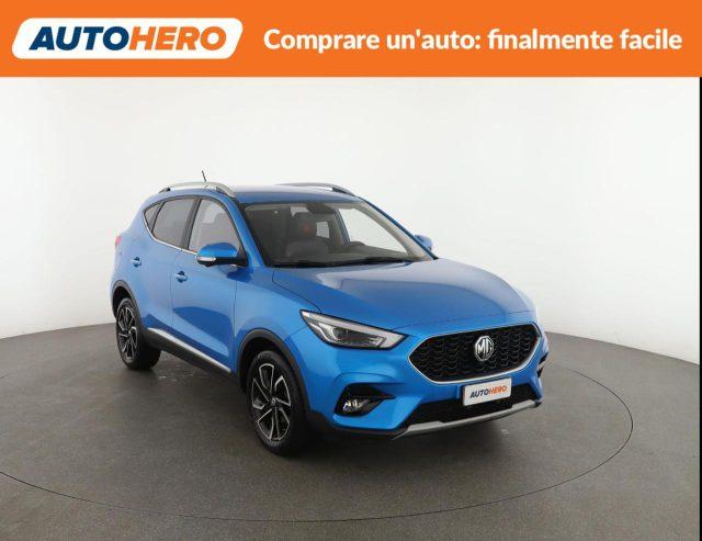 MG ZS 1.5 VTi-tech Luxury