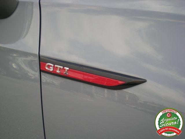 VOLKSWAGEN Golf 2.0 TSI GTI DSG - PRONTA CONSEGNA