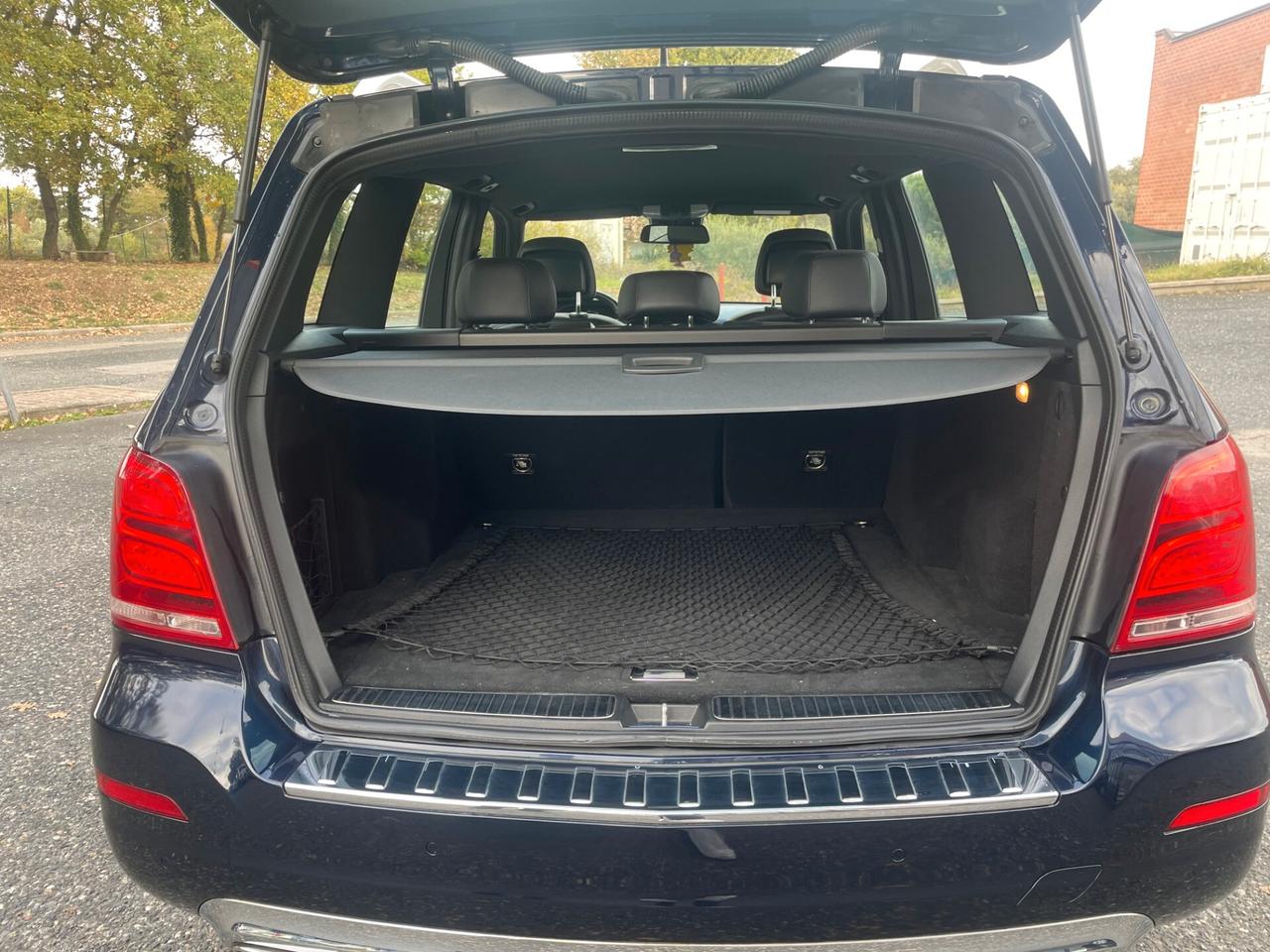 Mercedes-benz GLK 220 - cdi (be) Premium 4matic auto