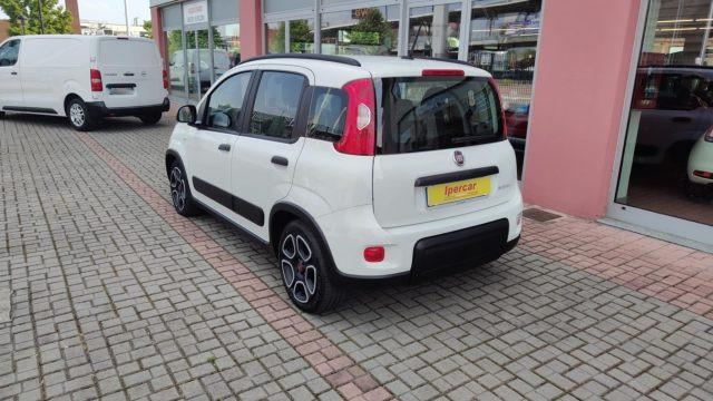 FIAT New Panda 1.0 FireFly S&S Hybrid City Life