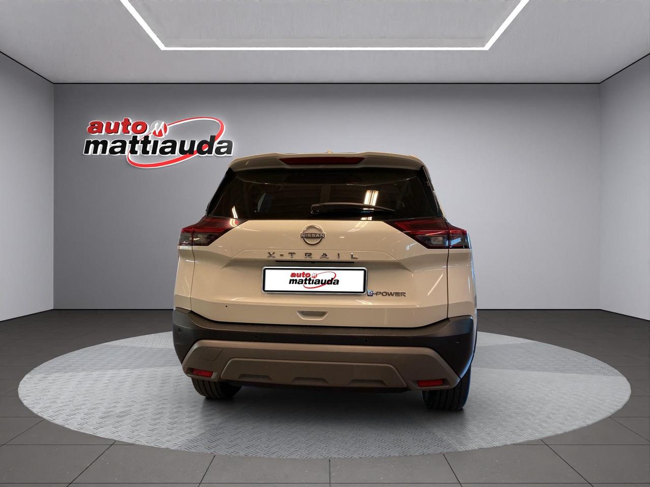 Nissan X-Trail 1.5 e-power N-Connecta 2wd auto