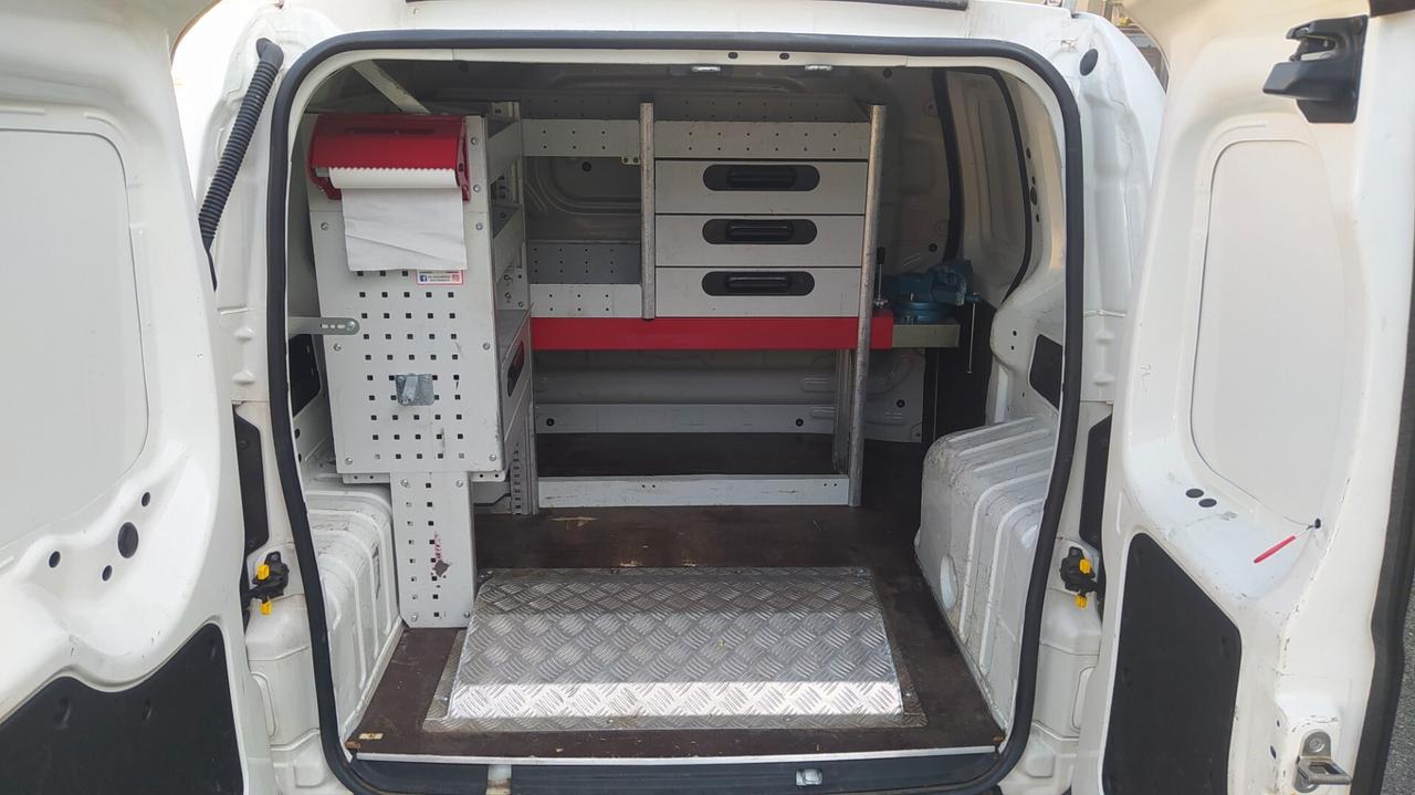 FIAT FIORINO 1400 70 CV BENZINA/METANO