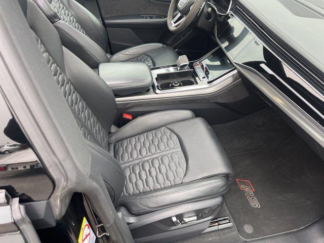 AUDI RS Q8 4.0 TFSI 600 CV V8 quattro tiptronic FULL OPTIONAL
