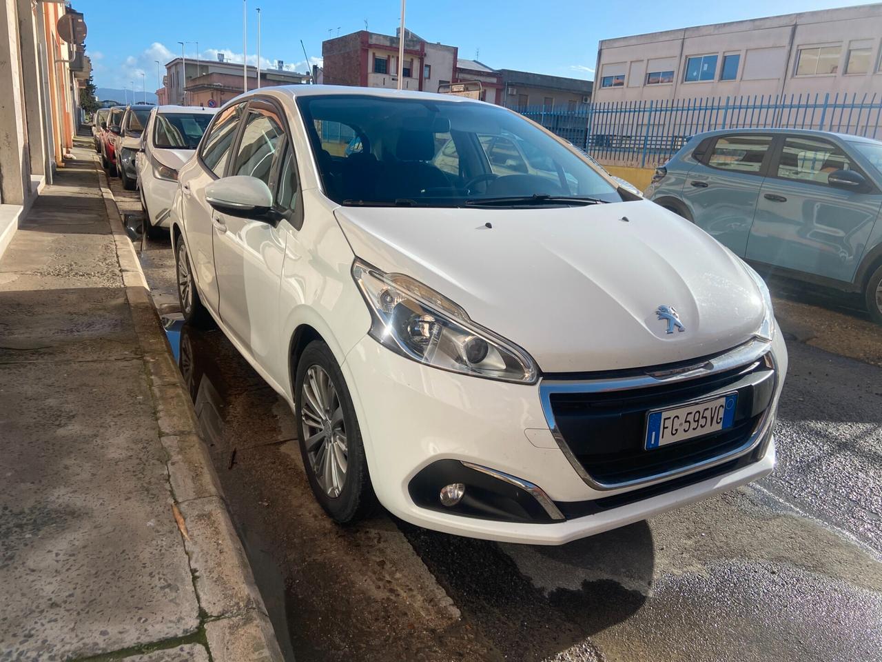 Peugeot 208 PureTech 82 5 porte Active