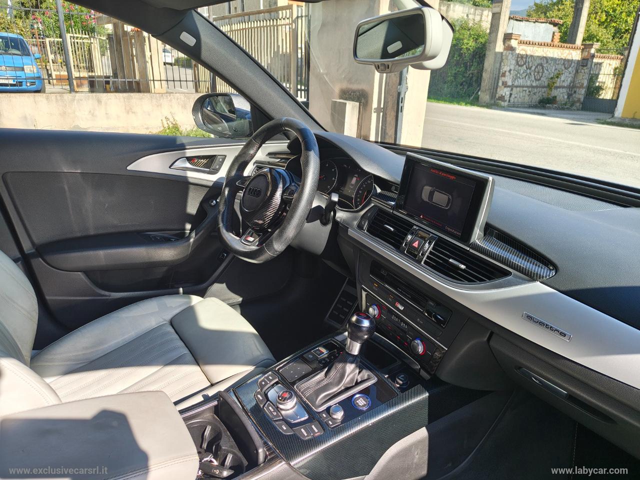 AUDI A6 Avant 3.0 TDI S LINE quattro edition VOLANO NUOVO