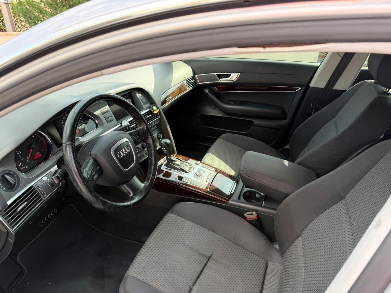 Audi A6 3.0 V6 TDI qu. tip.