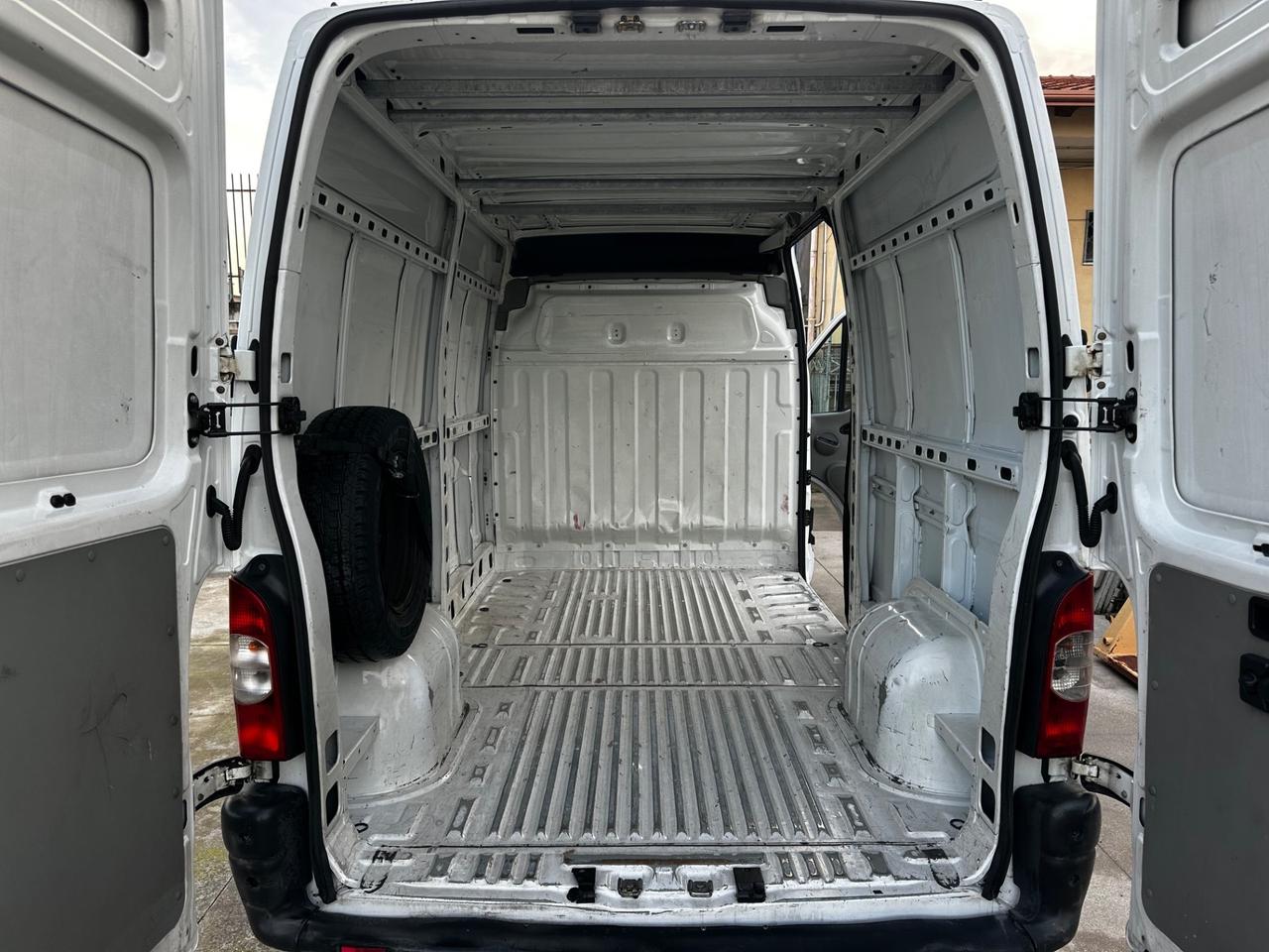 Renault Master 120.33 2.5 dCi Furgone 2007