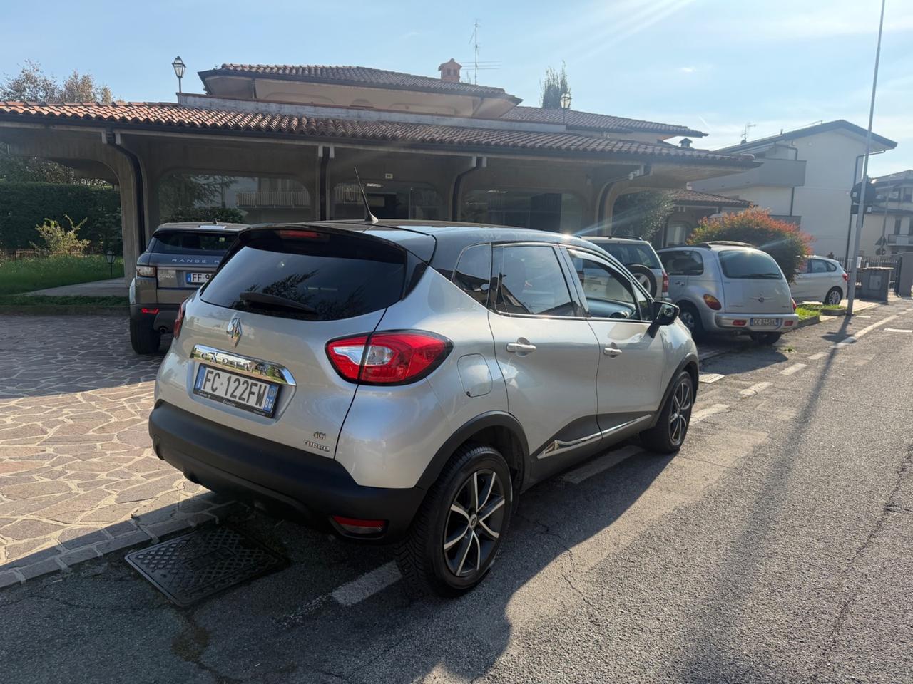 Renault Captur dCi 8V 90 CV Start&Stop Energy Intens