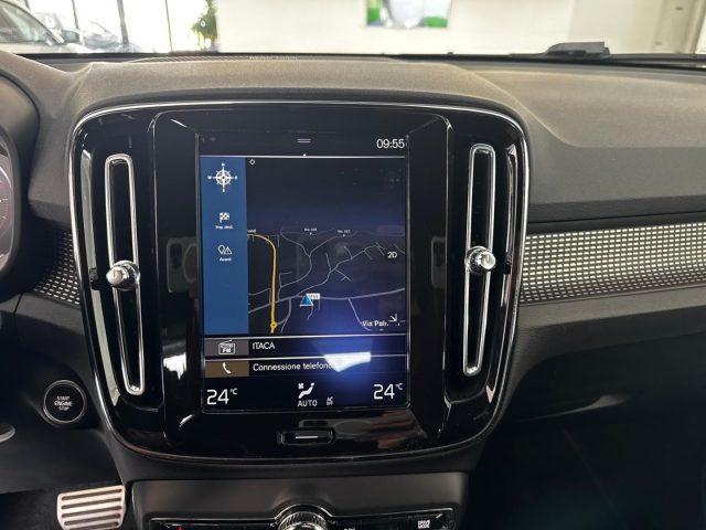 VOLVO XC40 2.0 D3 150 CV Geartronic R-design