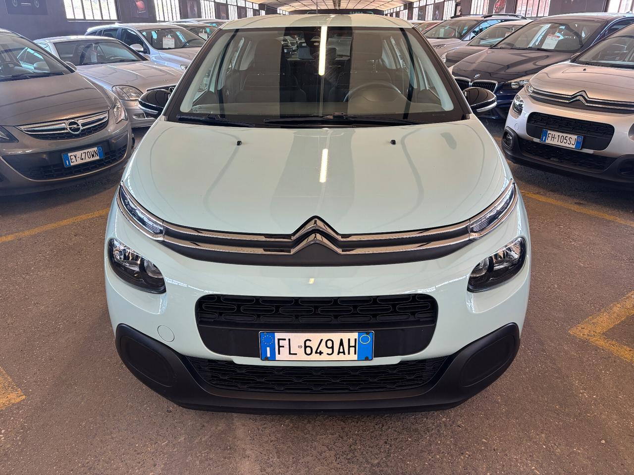 Citroen C3 1.6 BlueHDi 55KW 75CV S&S Feel NEOPATENTATO