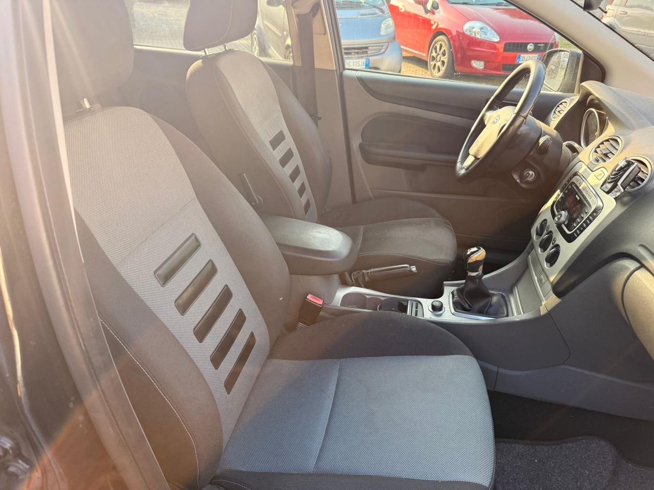 Ford Focus 1.6 TDCi (90CV) 5p. Tit.