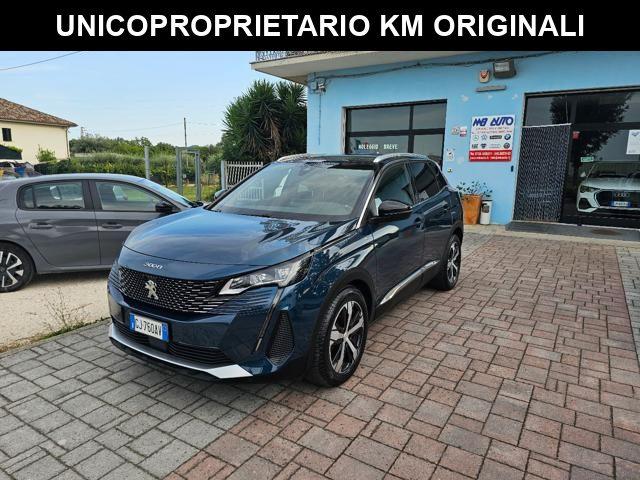 PEUGEOT 3008 BlueHDi 130 S&S EAT8 GT