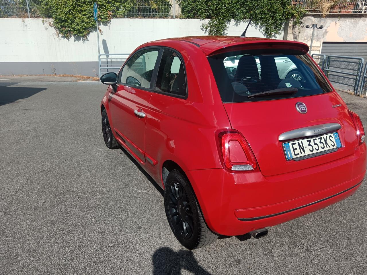 Fiat 500 0.9 TwinAir Turbo Pop
