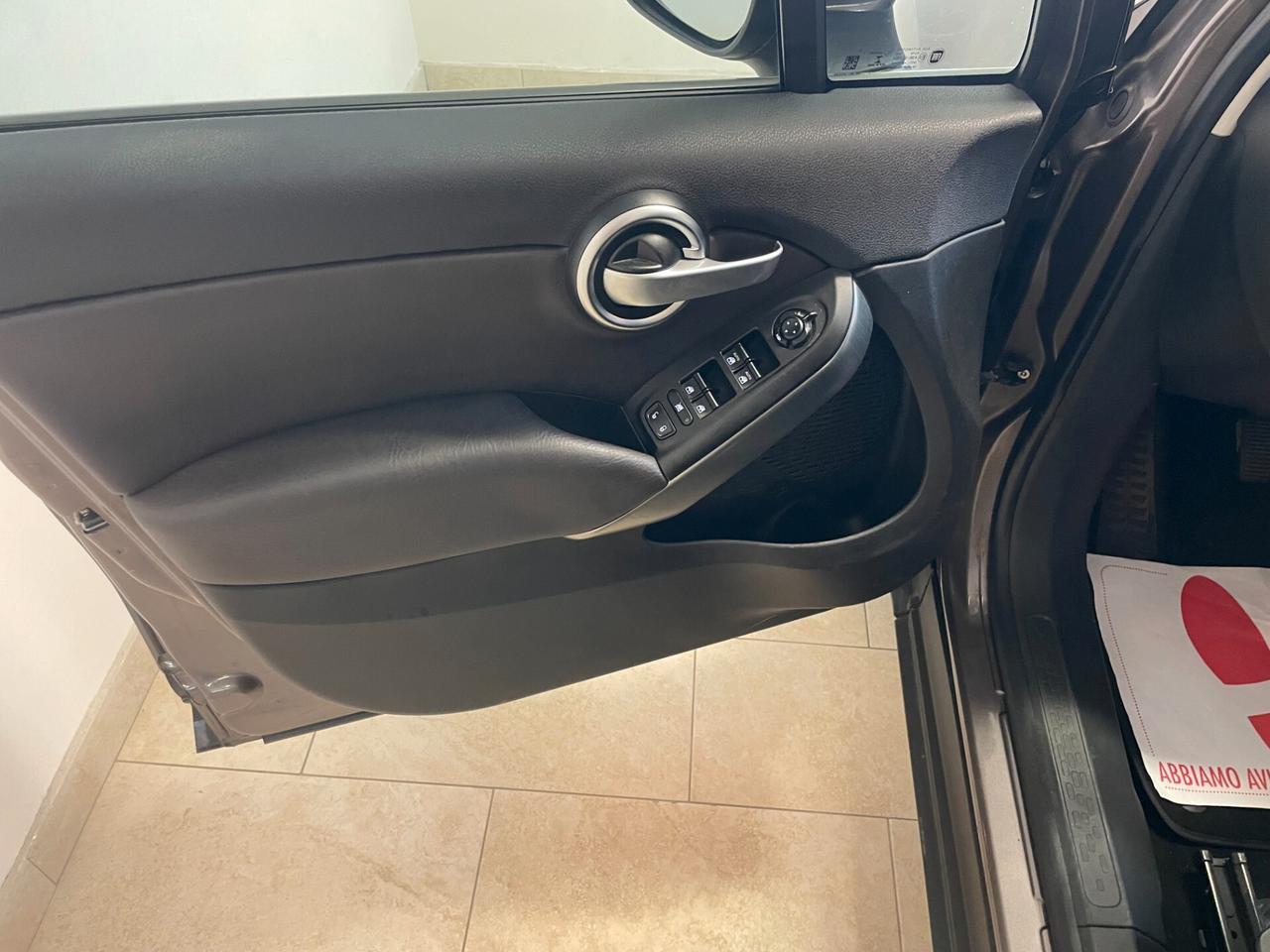 Fiat 500X 1.6 120 CV MJT Lounge FULL DISTRIBUZIONE NEOPATENTATI