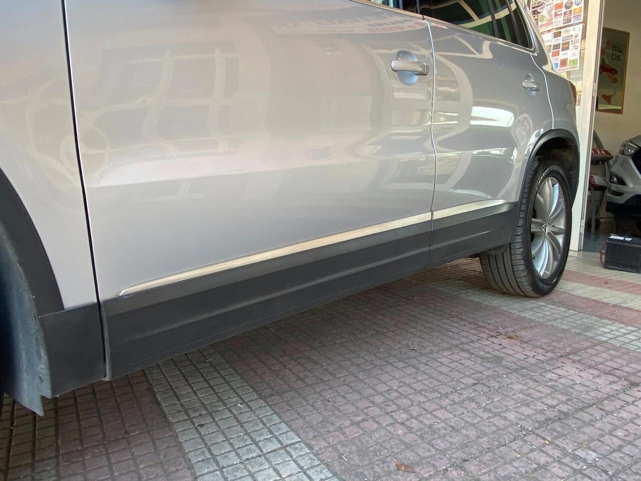 Volkswagen Tiguan 2.0 TDI 140 CV 4MOTION - 2012