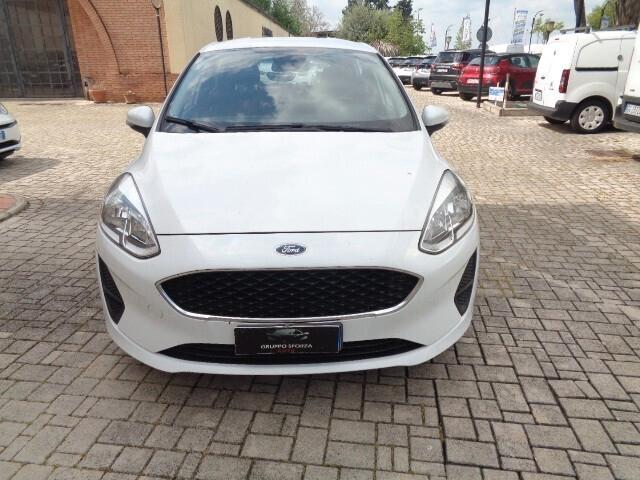 Ford Fiesta 1.5 TDCi 5 porte Plus 85 CV DA PREPARARE
