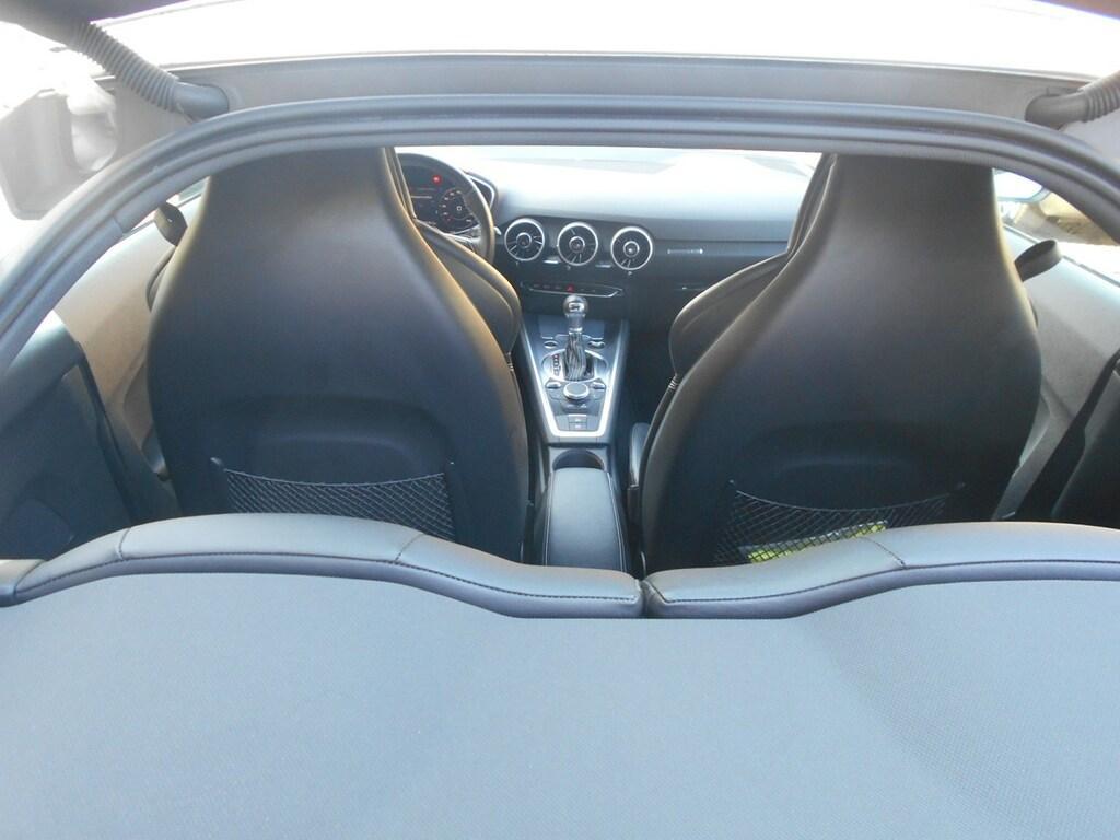 Audi TT 40 2.0 TFSI S tronic
