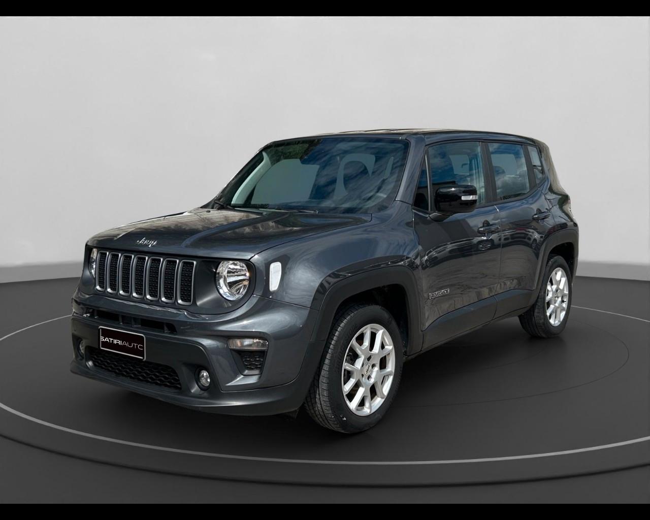 JEEP Renegade 2019 - Renegade 1.6 mjt Limited 2wd 130cv