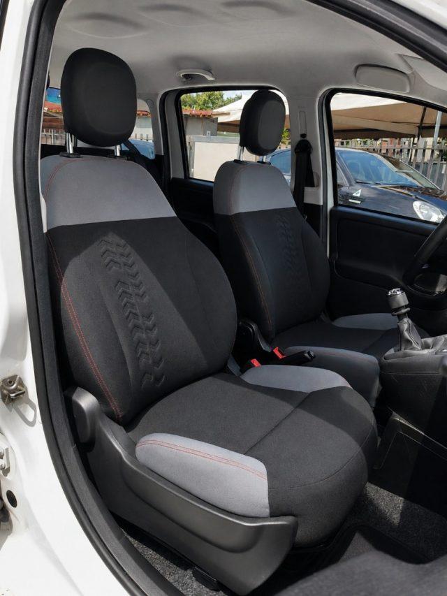 FIAT Panda Hybrid 1.0 S&S 69 Cv Neo Patentati