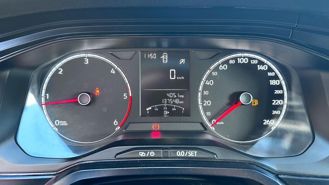 Volkswagen Polo 1.6 TDI 5p. Comfortline BMTech 2019 LEGGI TESTO