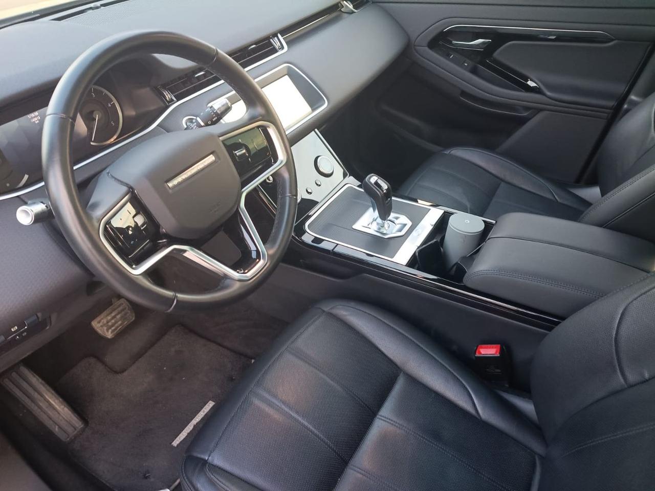 Land Rover Range Rover Evoque S #50504