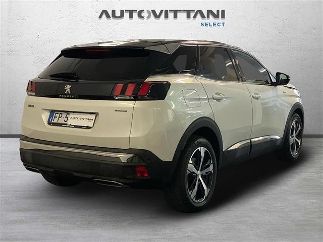 PEUGEOT 3008 1.5 BlueHDi 130cv GT Line EAT S&S