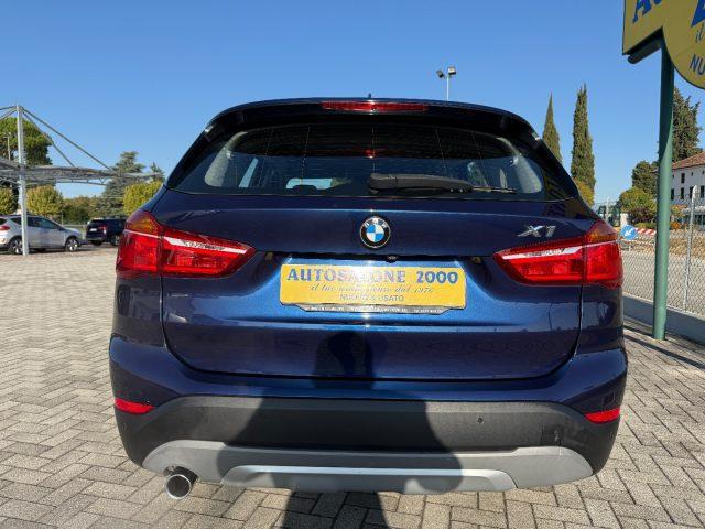 BMW X1 sDrive 18d xLine PREZZO REALE