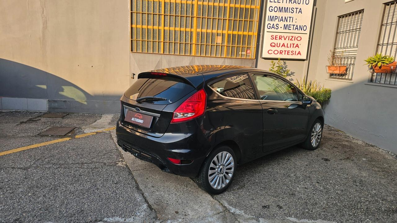 Ford Fiesta 1.2 82CV 3 porte Titanium