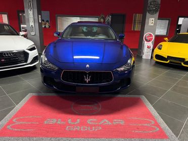 MASERATI - Ghibli - V6 Diesel Gransport