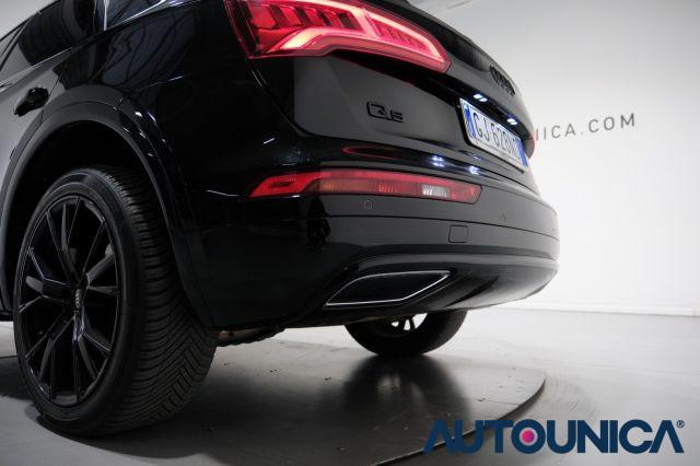 AUDI Q5 2.0 TDI 190 CV QUATTRO S STRONIC S LINE PLUS
