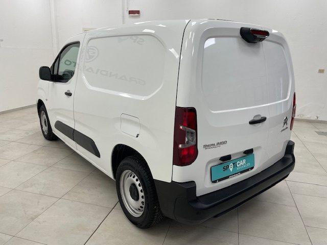 CITROEN Berlingo 2019 - van M 1.6 bluehdi 100cv S&S Control 2p.ti