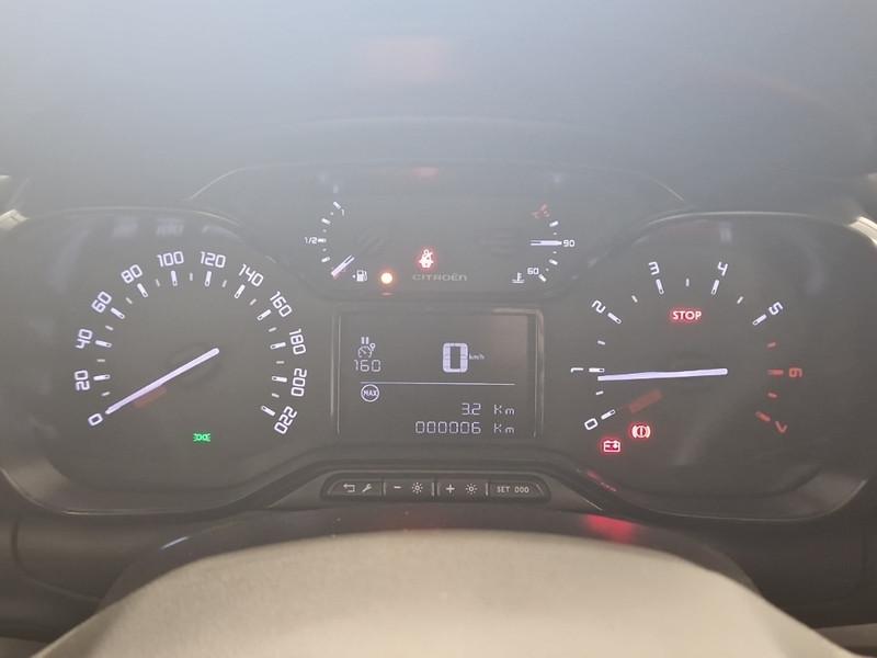 CITROEN C3 BLUEHDI 100 SES FEEL 5 PORTE BERLINA