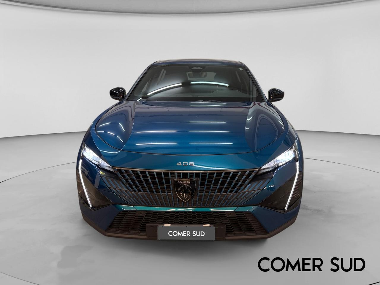 PEUGEOT 408 - 408 1.2 puretech GT s&s 130cv eat8